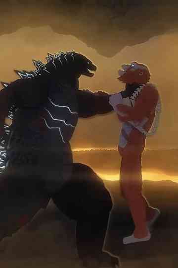 Ancient Titan War Poster