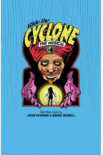 Ride The Cyclone Poster