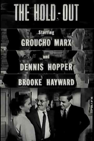 The Hold Out Poster