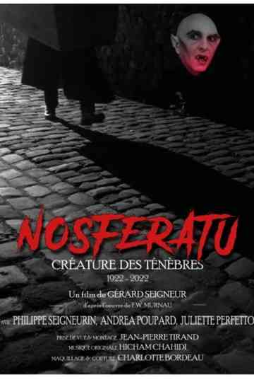 Nosferatu, créature des ténèbres Poster