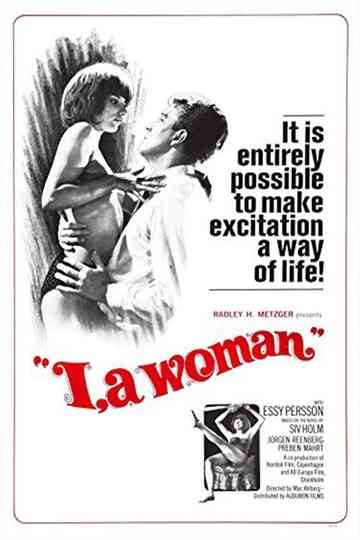 I a Woman Poster