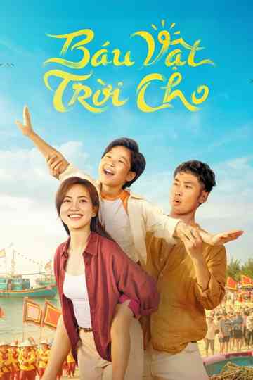 Báu vật trời cho Poster