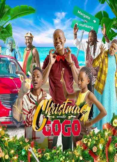 Christmas Without Gogo Poster