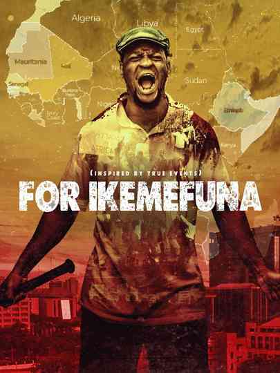 For Ikemefuna Poster
