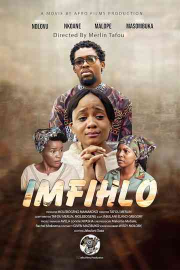 Imfihlo Poster