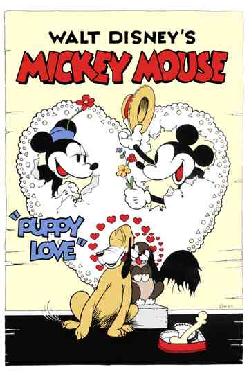 Puppy Love poster