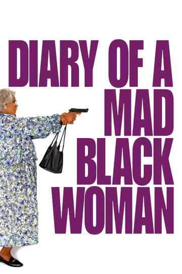 Diary of a Mad Black Woman Poster