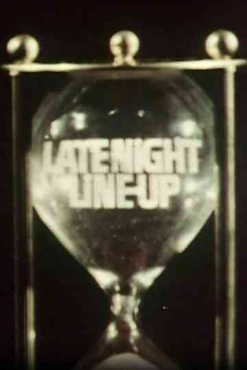 Late Night Line-Up poster