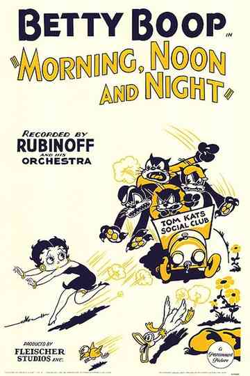Morning, Noon and Night Poster