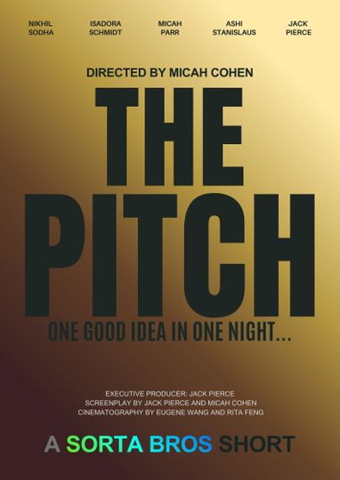The Pitch