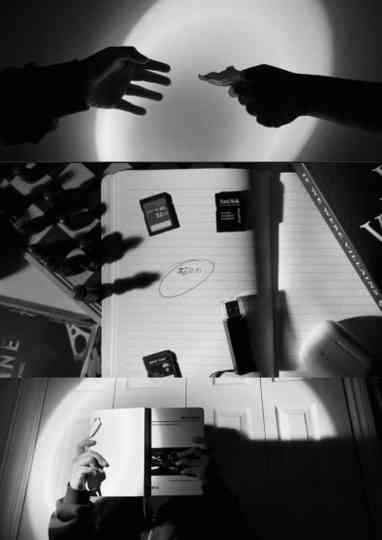 The Creative Slump Poster