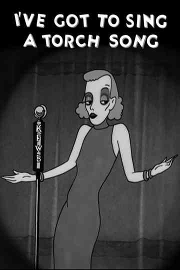 Ive Got to Sing a Torch Song Poster