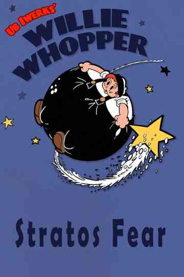Stratos Fear Poster