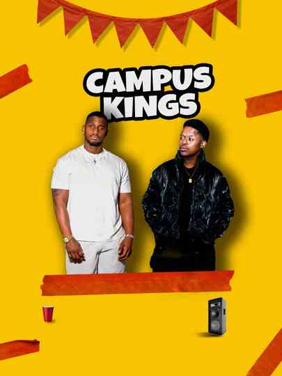 Campus Kings Poster