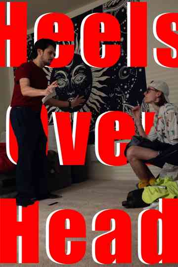 Heels Over Head Poster