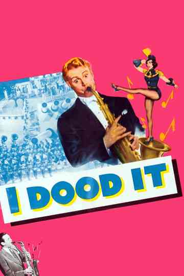 I Dood It Poster