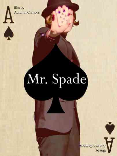 Mr. Spade Poster