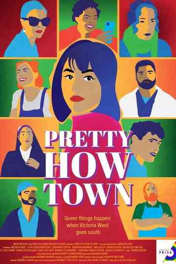 Pretty How Town Poster