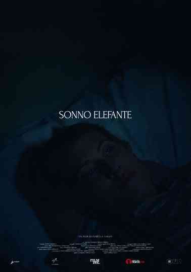 Sonno Elefante Poster