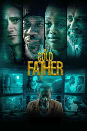The cold father Poster
