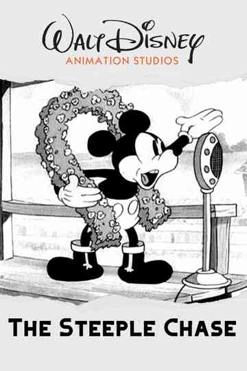 The Steeple Chase poster