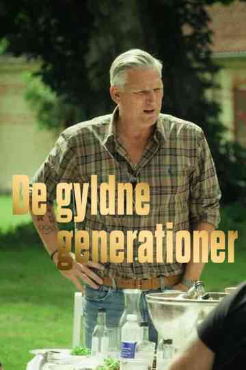 De gyldne generationer Poster