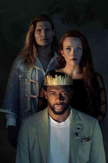 Le Roi Arthus Poster