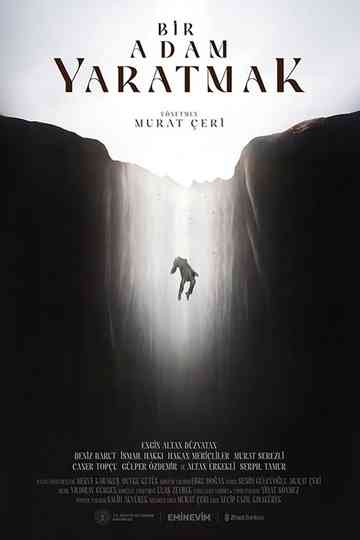 Creating a Man Poster