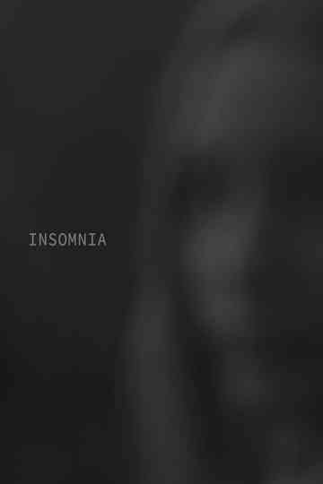 Insomnia Poster