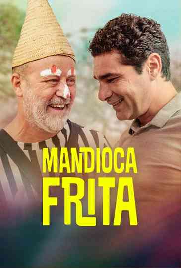 Mandioca Frita Poster