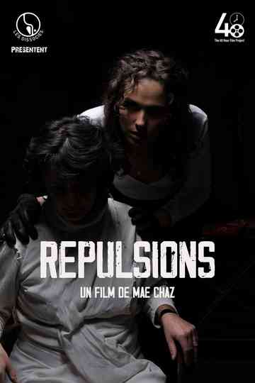 Répulsions Poster