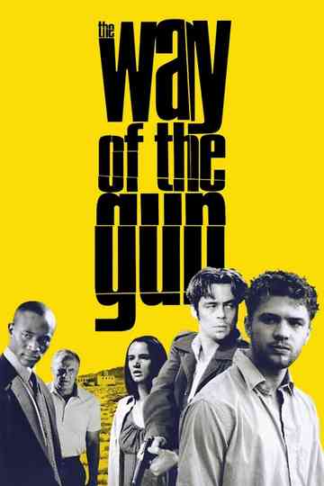 The Way of the Gun poster
