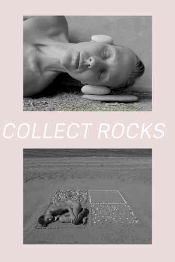 Collect Rocks Poster