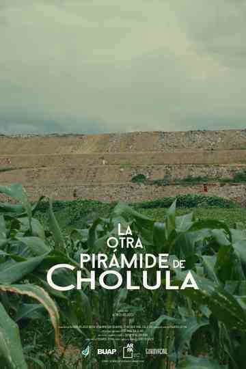La otra pirámide de Cholula Poster