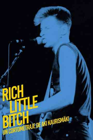 Melrose: Rich Little Bitch Poster