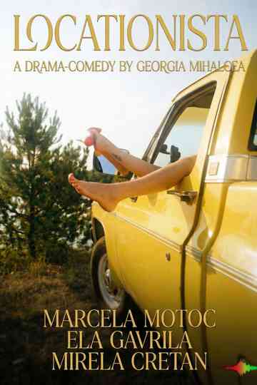 Locationista Poster