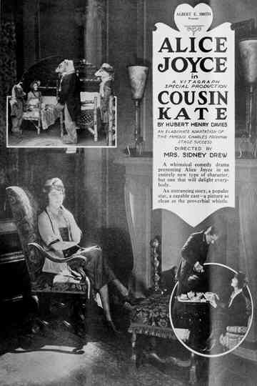 Cousin Kate Poster