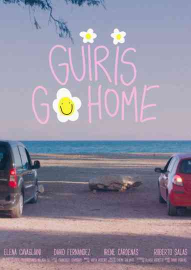 Guiris Go Home Poster