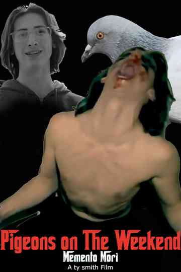 Pigeons on The Weekend Poster