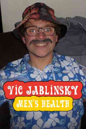 Vic Jablinsky: Men's Health Poster