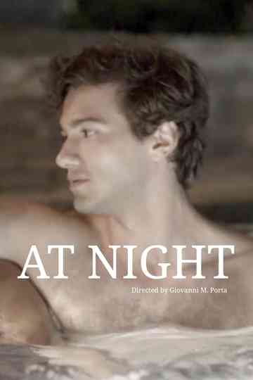 At Night Poster