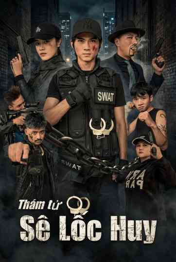 Loạt Phim Thám Tử Sê Lốc Huy Poster