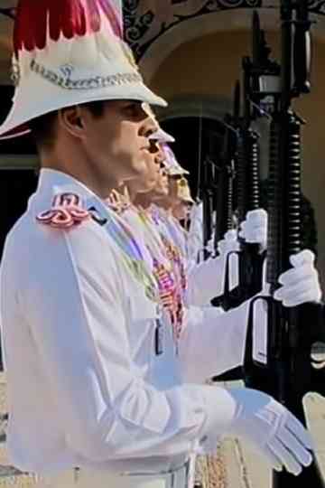 Privacy And Power: A Year In The Life Of Prince Albert Of Monaco Poster