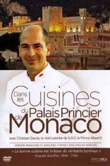 Chefs des Chefs : Dans les coulisses du Palais de Monaco Poster