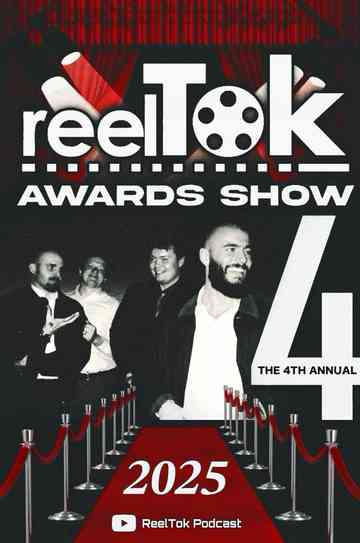 4th Annual ReelTok Awards Show Poster