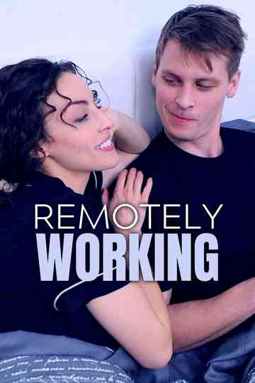 Remotely Working Poster