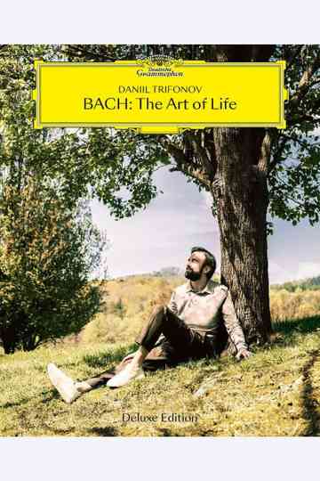 Bach: the Art of Life Poster