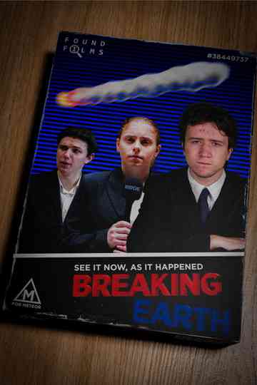 BREAKING: Earth Poster