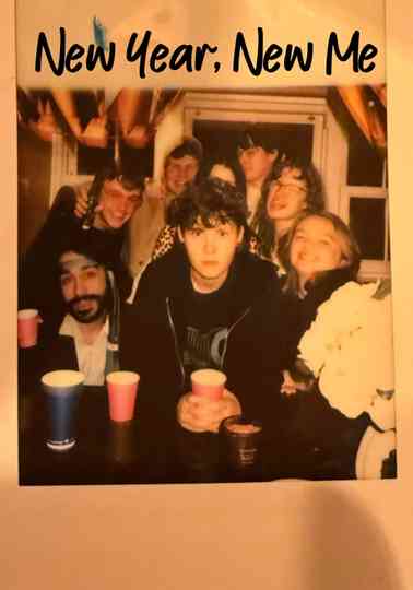 New Year, New Me Poster