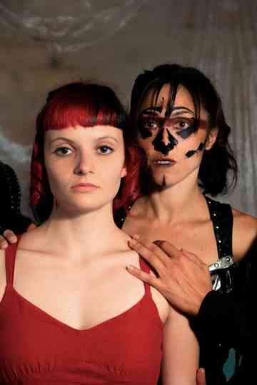 L'autre côté de la scène de Magson Poster